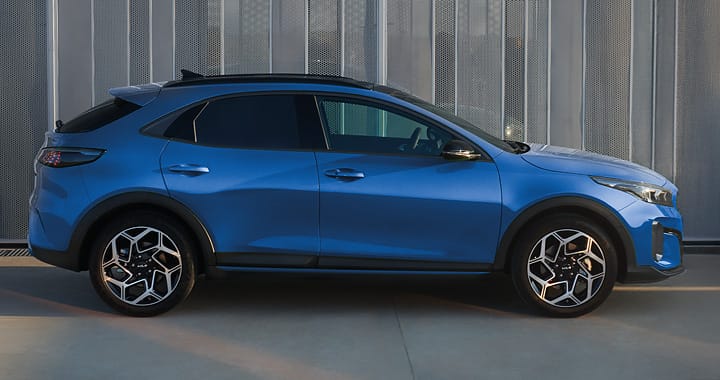 Der Kia XCeed