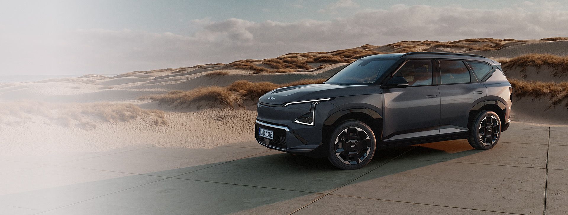 Kia EV4