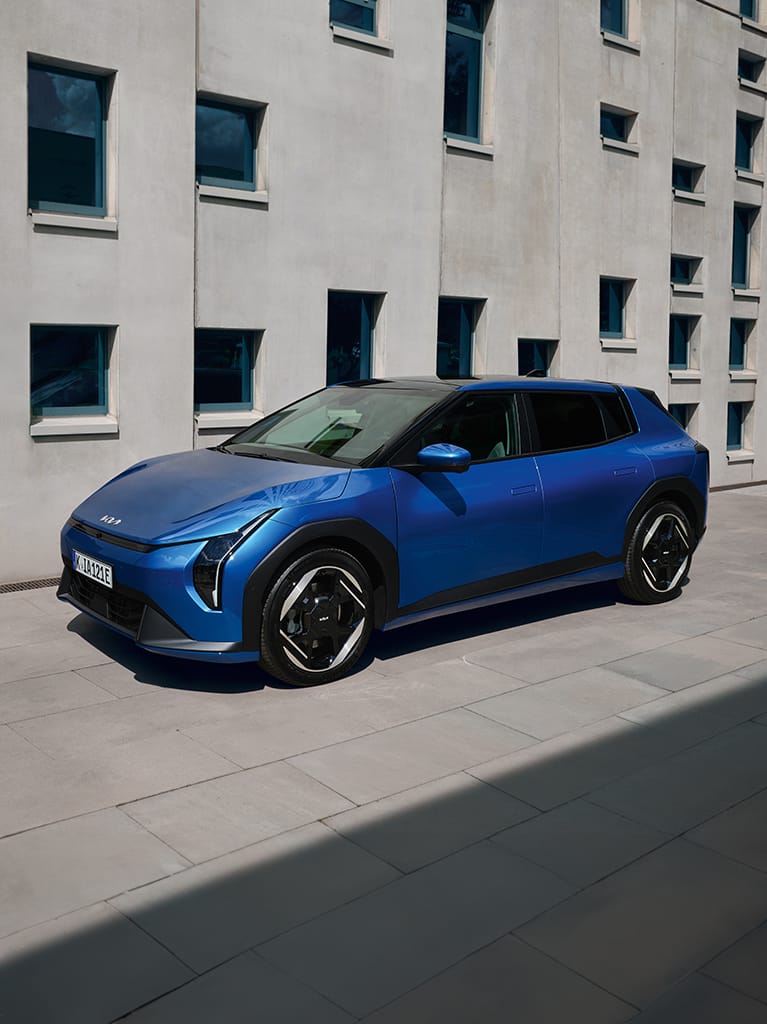 Kia EV4 Sicherheit